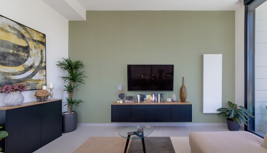 Rynek pierwotny -  - Pilar de la Horadada - Lo Romero Golf