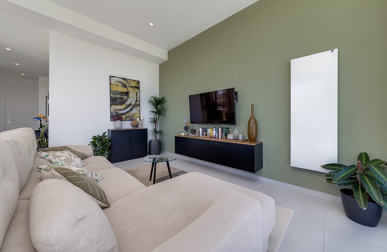 New Build - Villa - Pilar de la Horadada - Lo Romero Golf