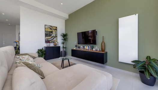 New Build - Villa - Pilar de la Horadada - Lo Romero Golf