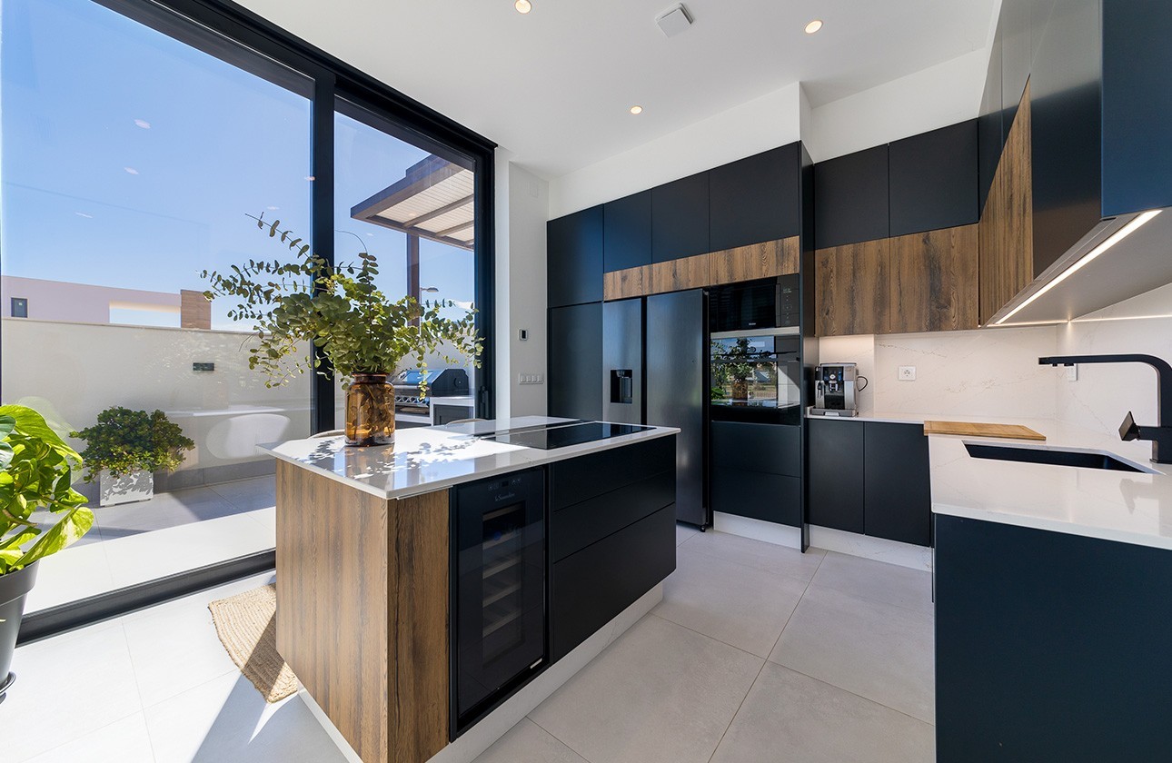 Rynek pierwotny -  - Pilar de la Horadada - Lo Romero Golf