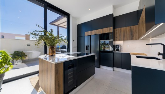 Rynek pierwotny -  - Pilar de la Horadada - Lo Romero Golf