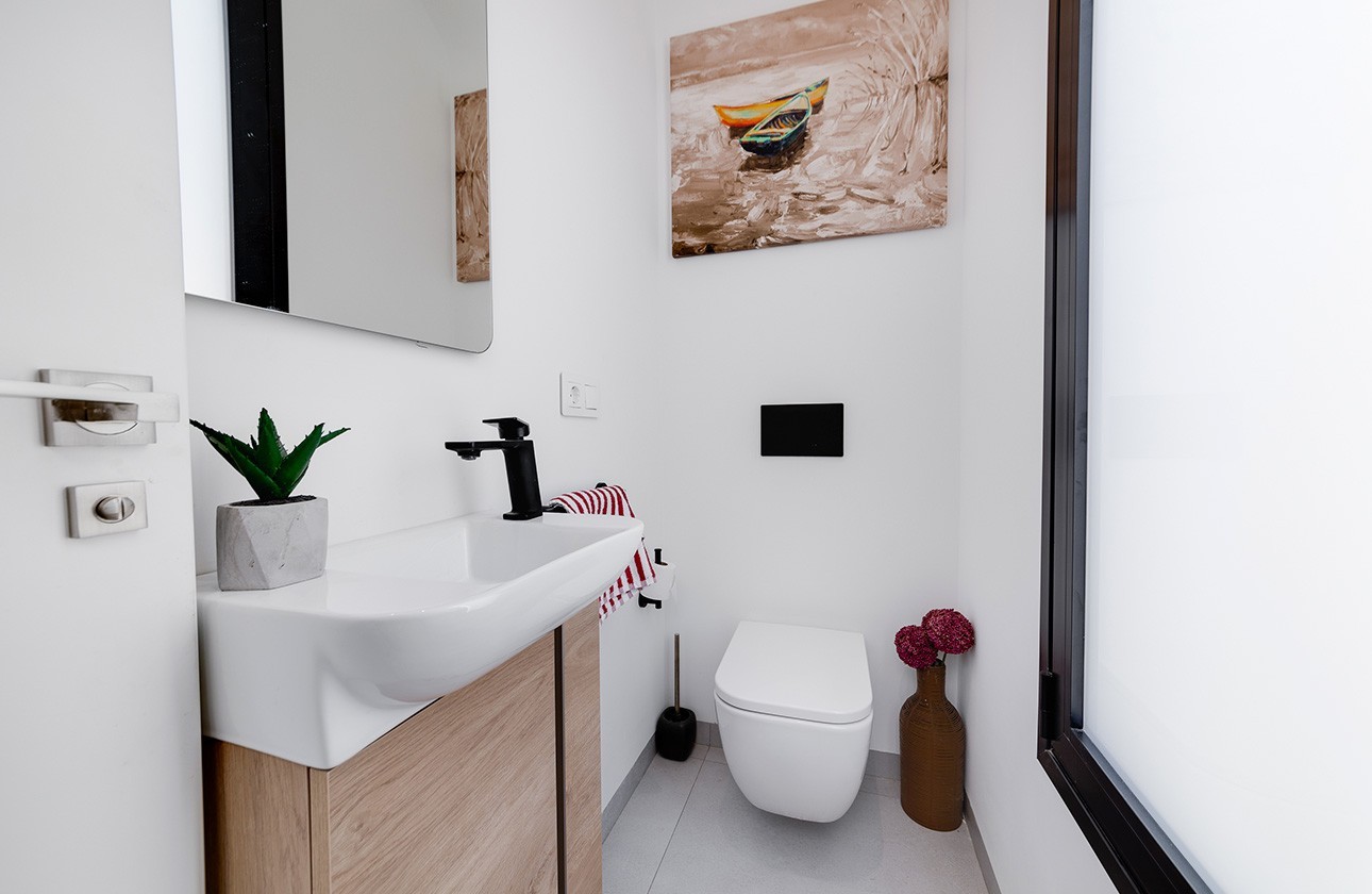 Rynek pierwotny -  - Pilar de la Horadada - Lo Romero Golf