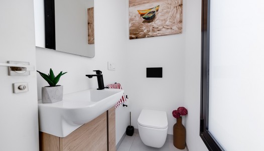 New Build - Villa - Pilar de la Horadada - Lo Romero Golf