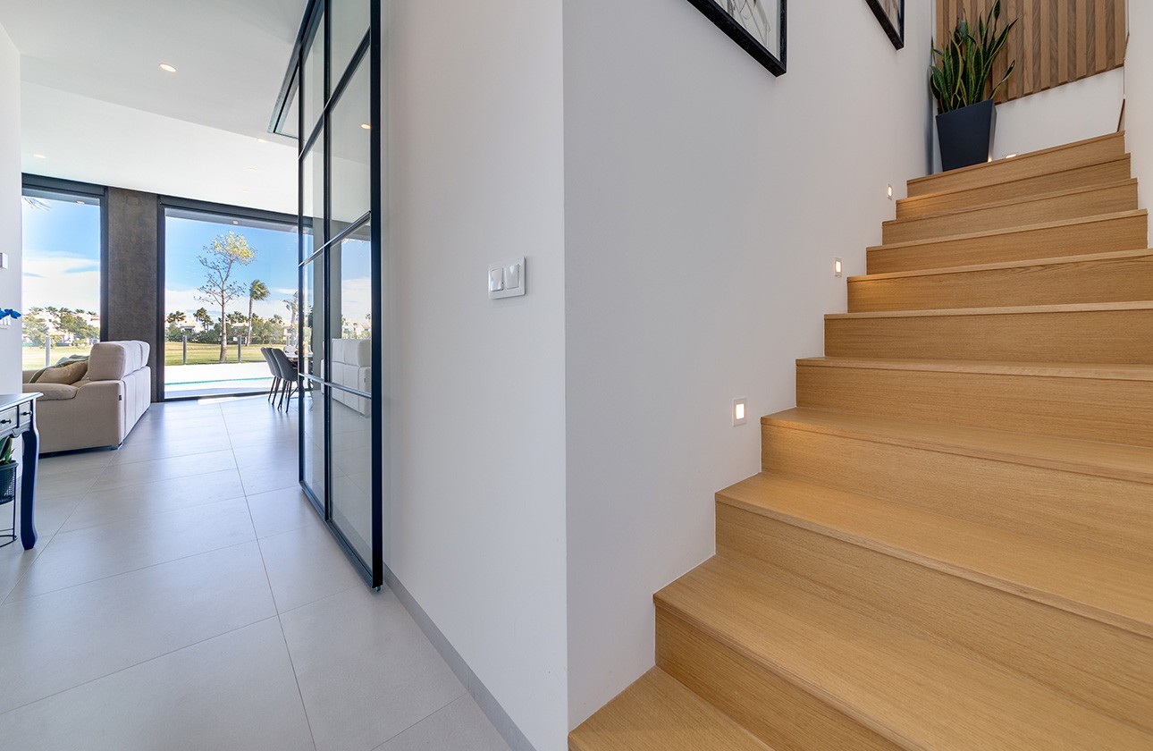 New Build - Villa - Pilar de la Horadada - Lo Romero Golf