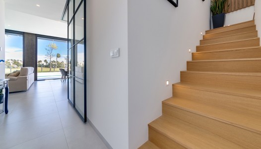 New Build - Villa - Pilar de la Horadada - Lo Romero Golf