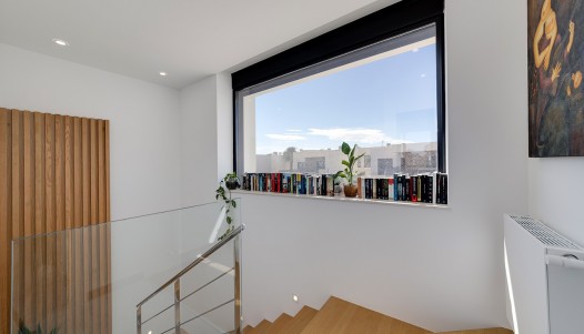 New Build - Villa - Pilar de la Horadada - Lo Romero Golf