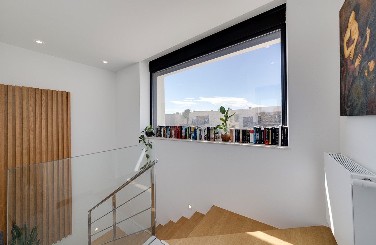 Rynek pierwotny -  - Pilar de la Horadada - Lo Romero Golf