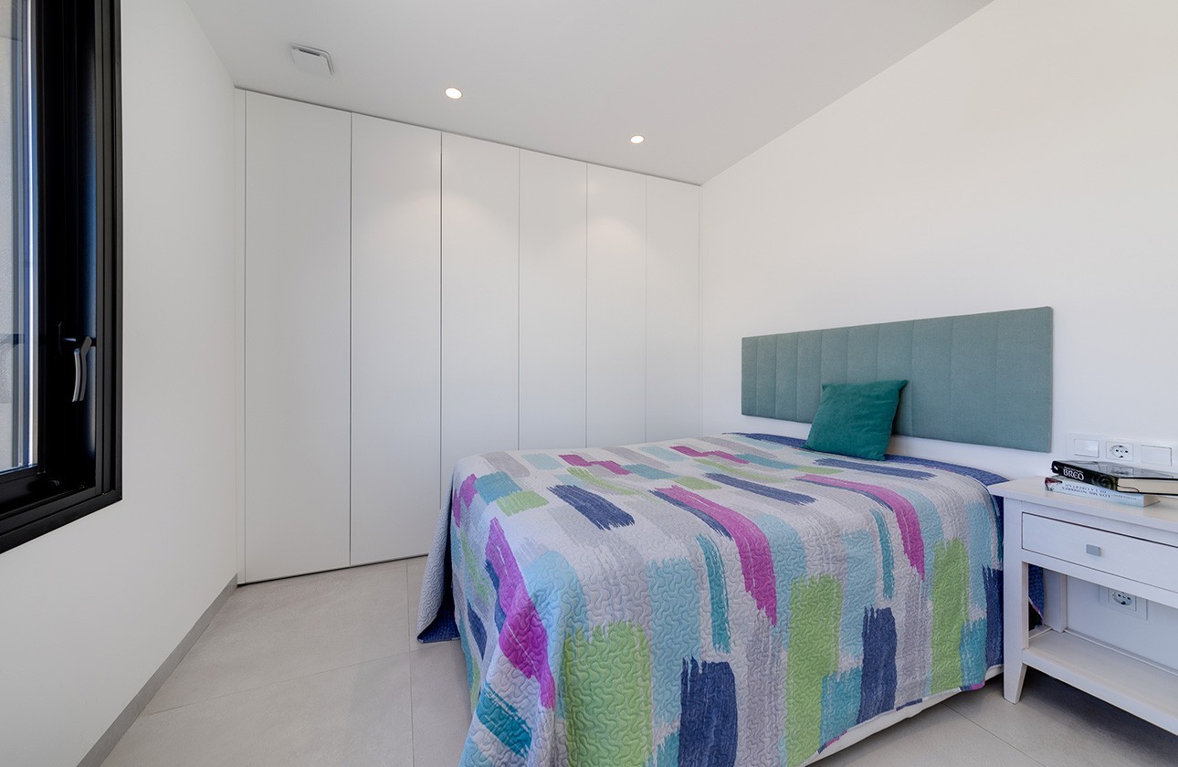 New Build - Villa - Pilar de la Horadada - Lo Romero Golf