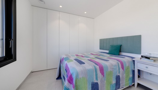 Rynek pierwotny -  - Pilar de la Horadada - Lo Romero Golf