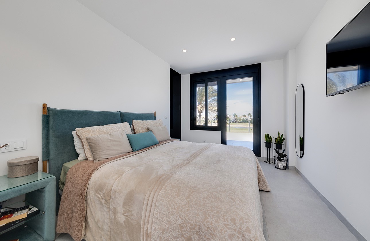 New Build - Villa - Pilar de la Horadada - Lo Romero Golf