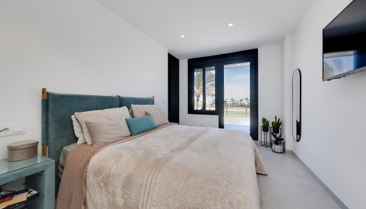 New Build - Villa - Pilar de la Horadada - Lo Romero Golf