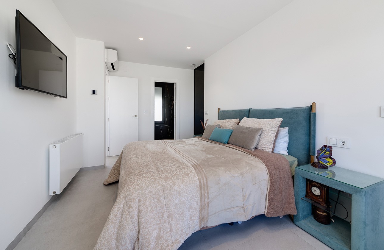 New Build - Villa - Pilar de la Horadada - Lo Romero Golf