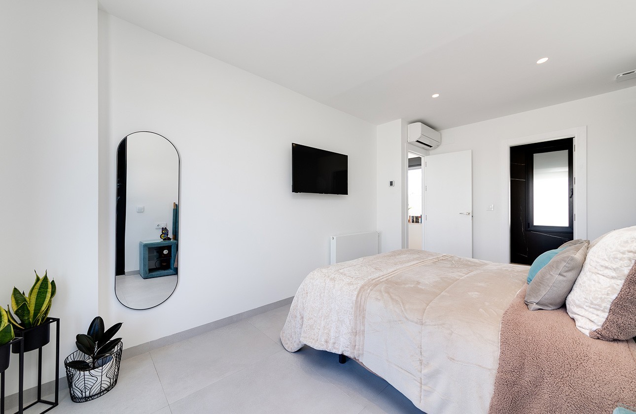 New Build - Villa - Pilar de la Horadada - Lo Romero Golf