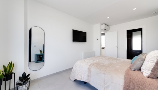 New Build - Villa - Pilar de la Horadada - Lo Romero Golf