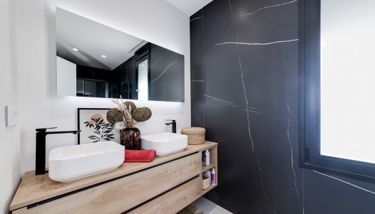 New Build - Villa - Pilar de la Horadada - Lo Romero Golf