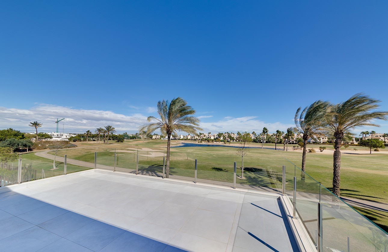 New Build - Villa - Pilar de la Horadada - Lo Romero Golf