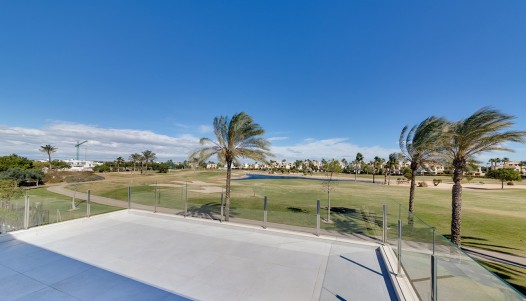 New Build - Villa - Pilar de la Horadada - Lo Romero Golf