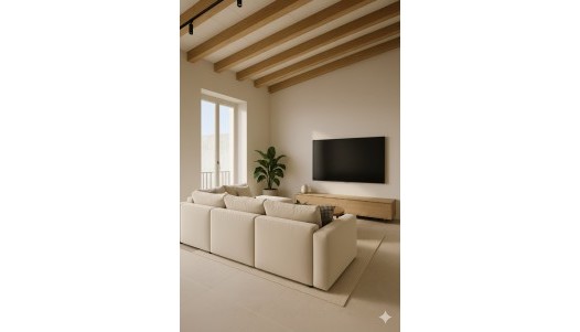 Resale - Apartment - Alicante - San Antón