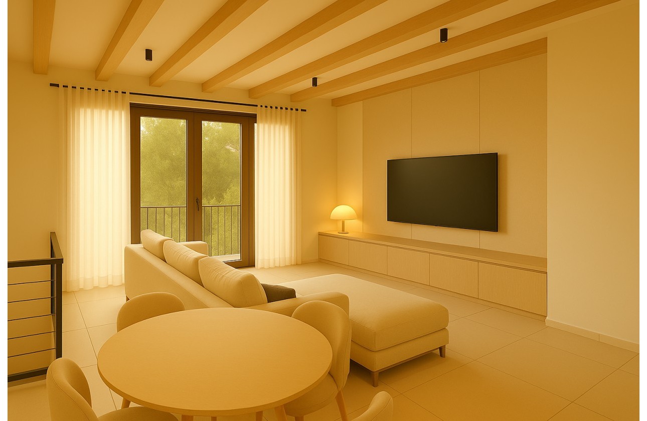 Resale - Apartment - Alicante - San Antón