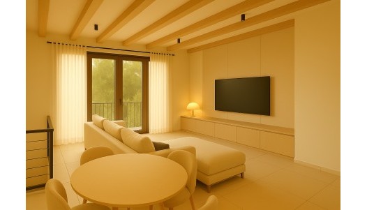 Resale - Apartment - Alicante - San Antón