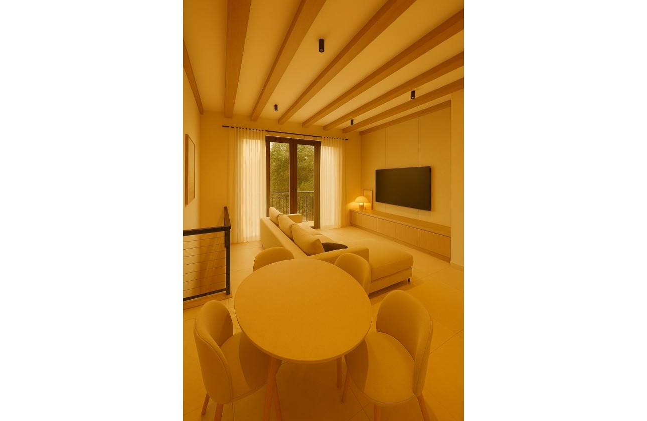 Resale - Apartment - Alicante - San Antón