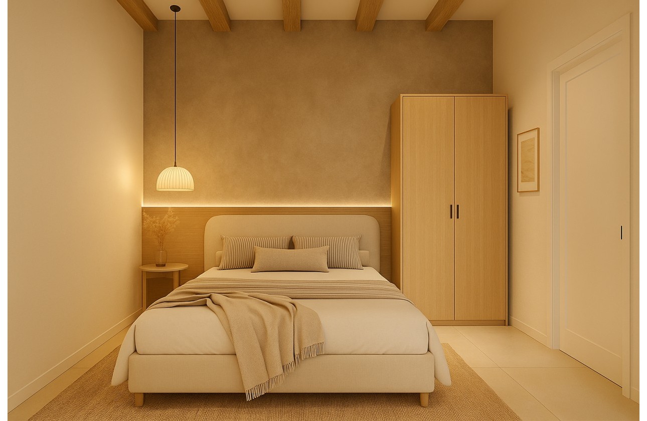 Resale - Apartment - Alicante - San Antón