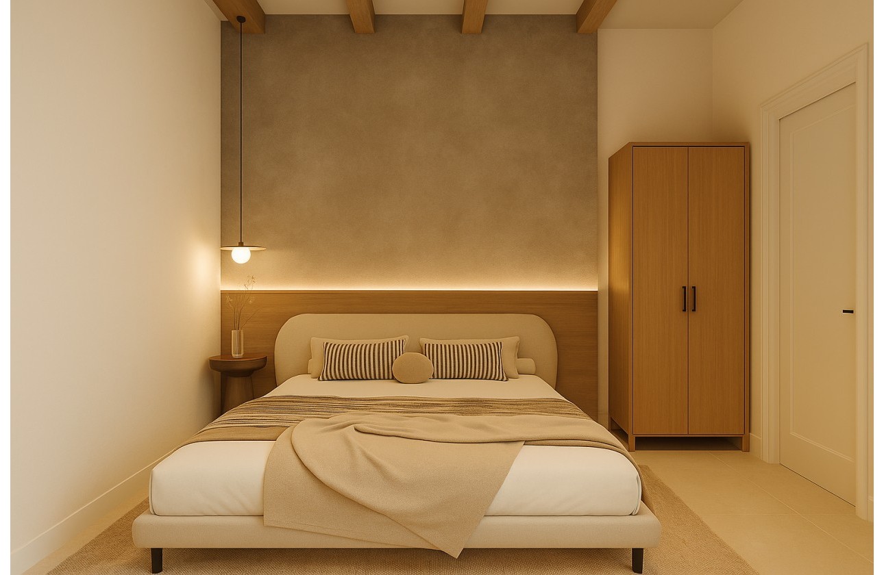 Resale - Apartment - Alicante - San Antón