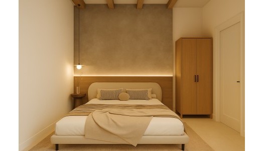 Resale - Apartment - Alicante - San Antón