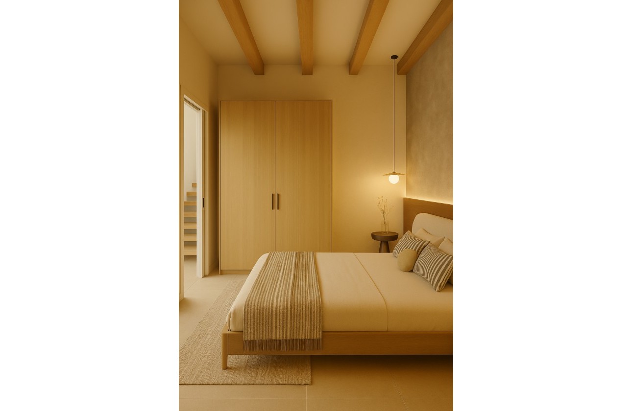 Resale - Apartment - Alicante - San Antón