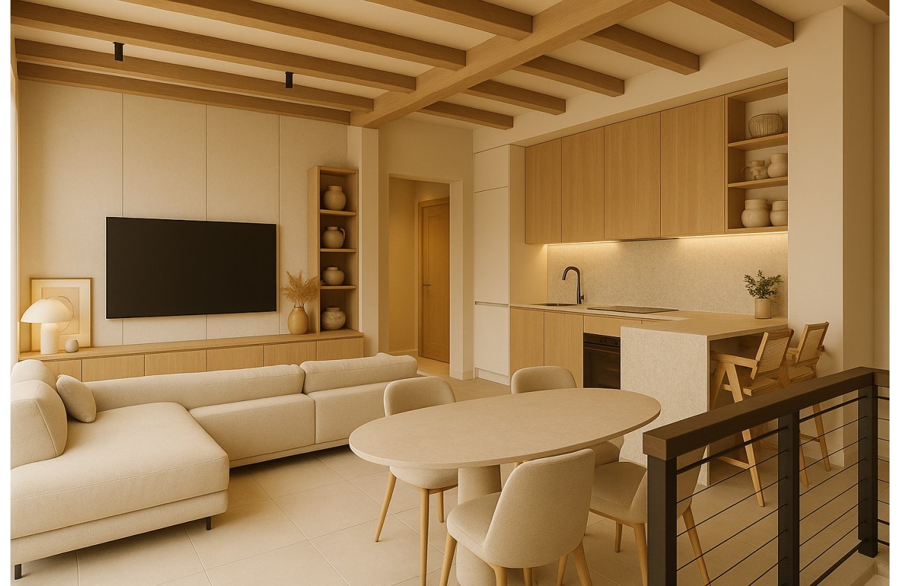 Resale - Apartment - Alicante - San Antón