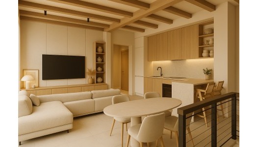 Resale - Apartment - Alicante - San Antón