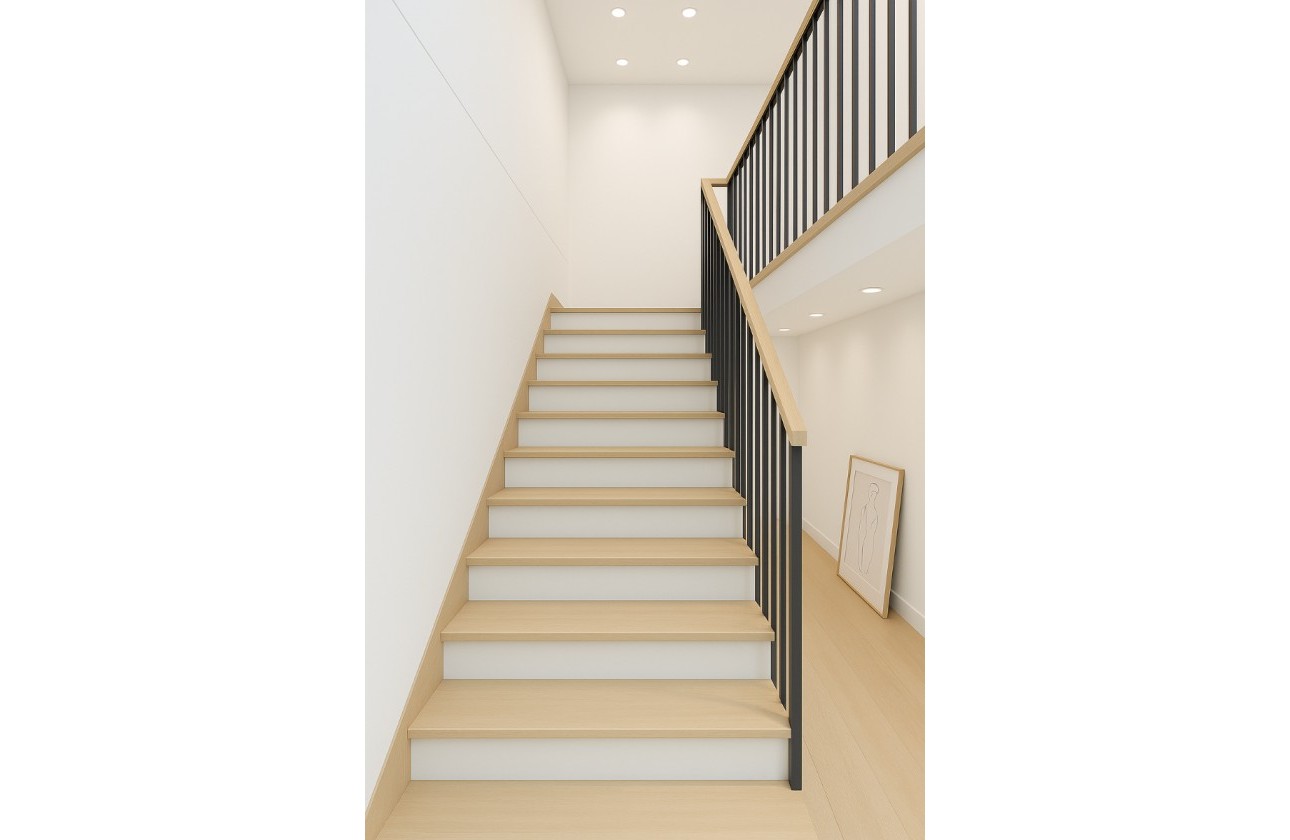 Resale - Apartment - Alicante - San Antón