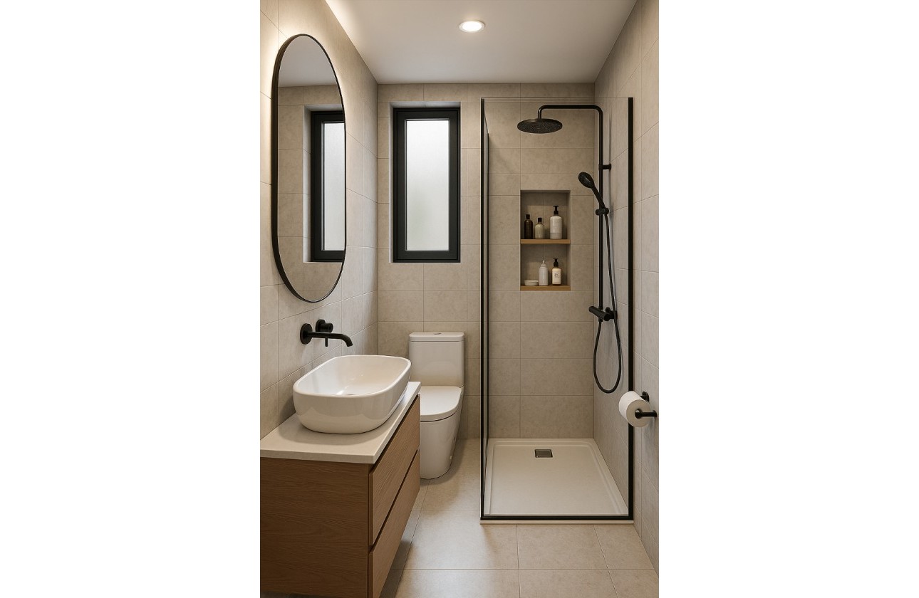 Resale - Apartment - Alicante - San Antón