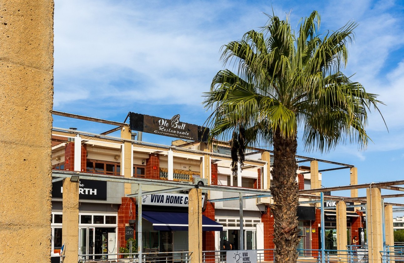 Brukte Boliger - Næringslokale - Los Dolses