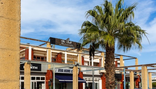 Brukte Boliger - Næringslokale - Los Dolses