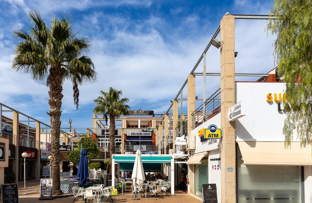 Brukte Boliger - Næringslokale - Los Dolses