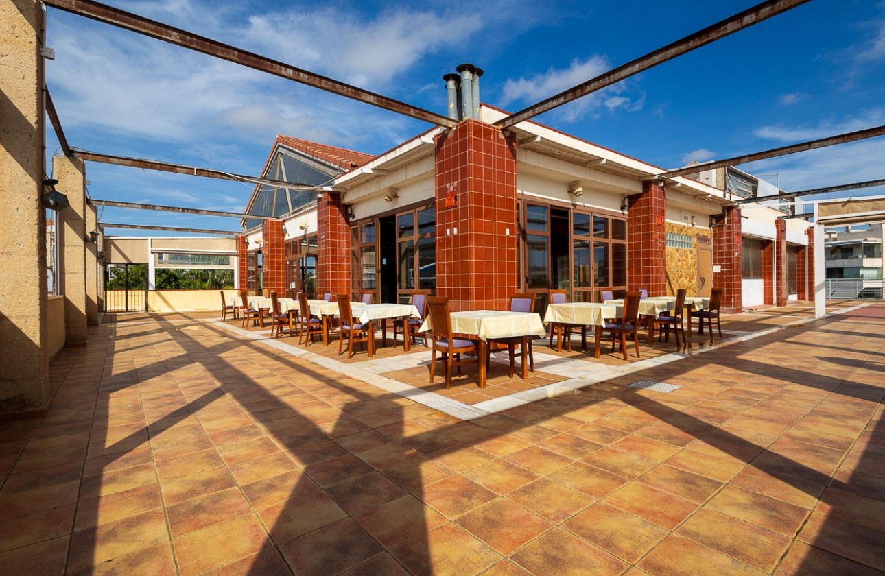 Brukte Boliger - Næringslokale - Los Dolses