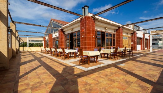 Brukte Boliger - Næringslokale - Los Dolses