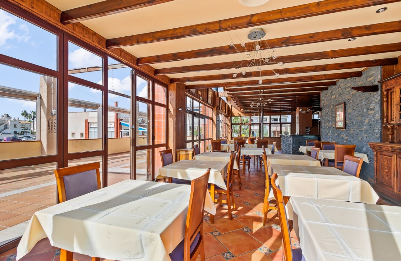 Brukte Boliger - Næringslokale - Los Dolses