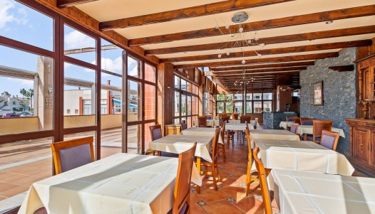 Brukte Boliger - Næringslokale - Los Dolses