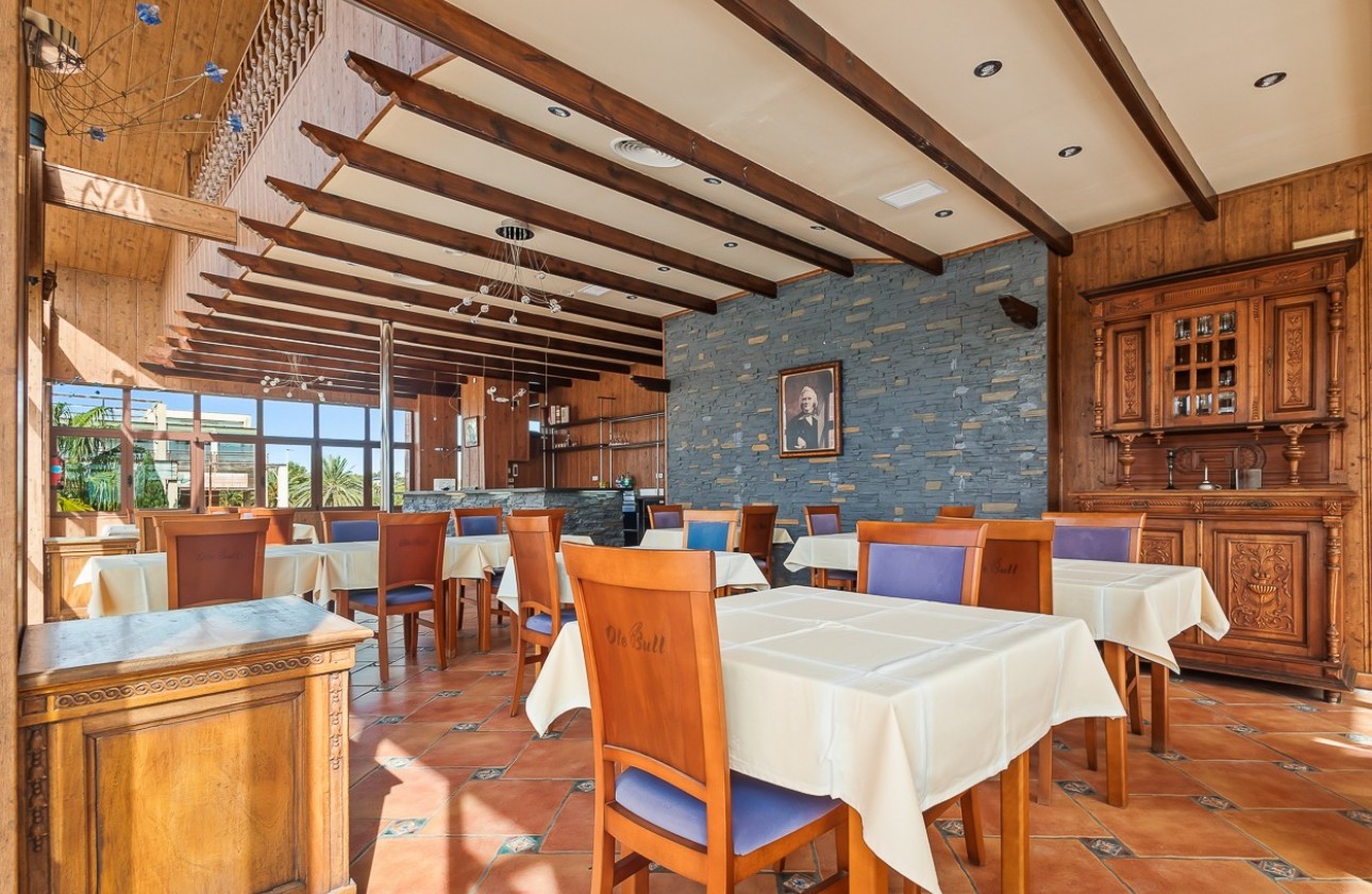 Brukte Boliger - Næringslokale - Los Dolses