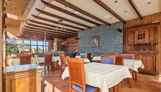 Brukte Boliger - Næringslokale - Los Dolses