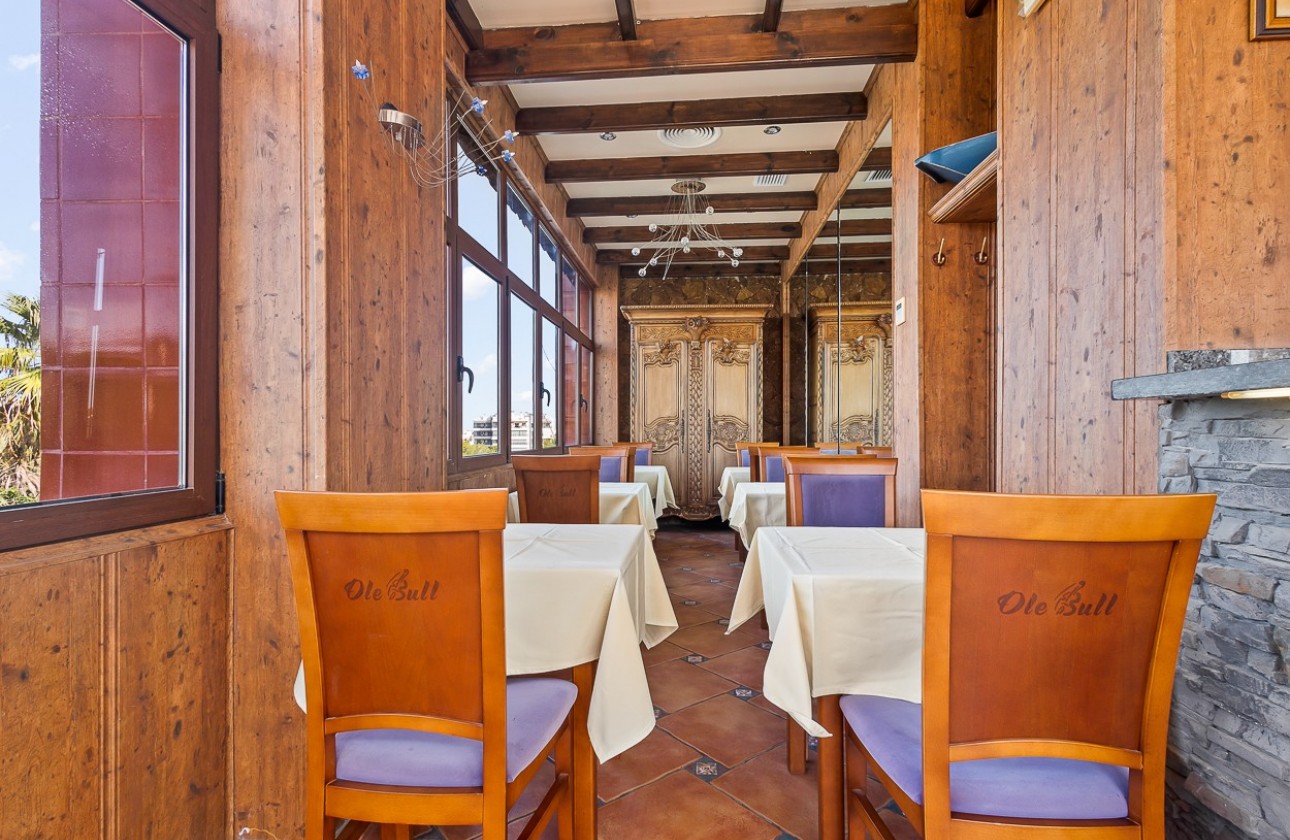 Brukte Boliger - Næringslokale - Los Dolses