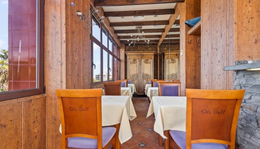 Brukte Boliger - Næringslokale - Los Dolses