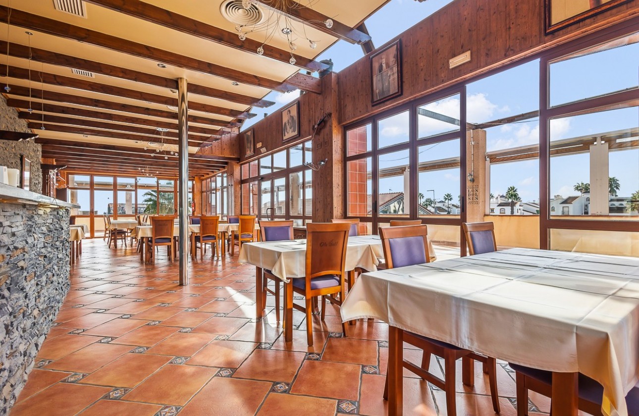 Brukte Boliger - Næringslokale - Los Dolses