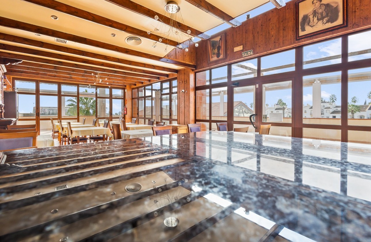 Brukte Boliger - Næringslokale - Los Dolses