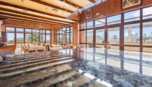 Brukte Boliger - Næringslokale - Los Dolses