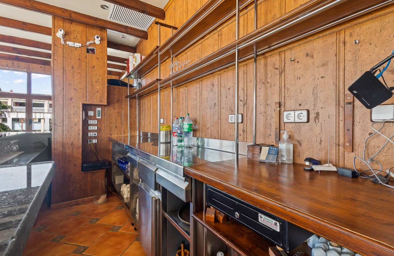 Brukte Boliger - Næringslokale - Los Dolses