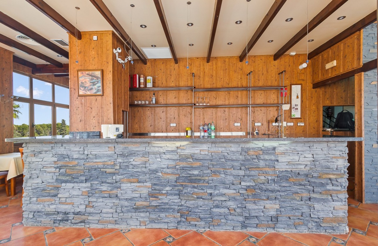 Brukte Boliger - Næringslokale - Los Dolses