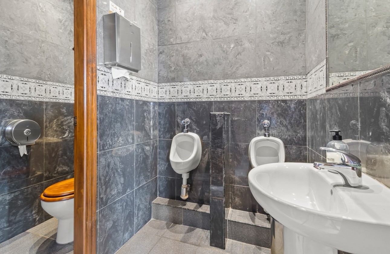 Brukte Boliger - Næringslokale - Los Dolses